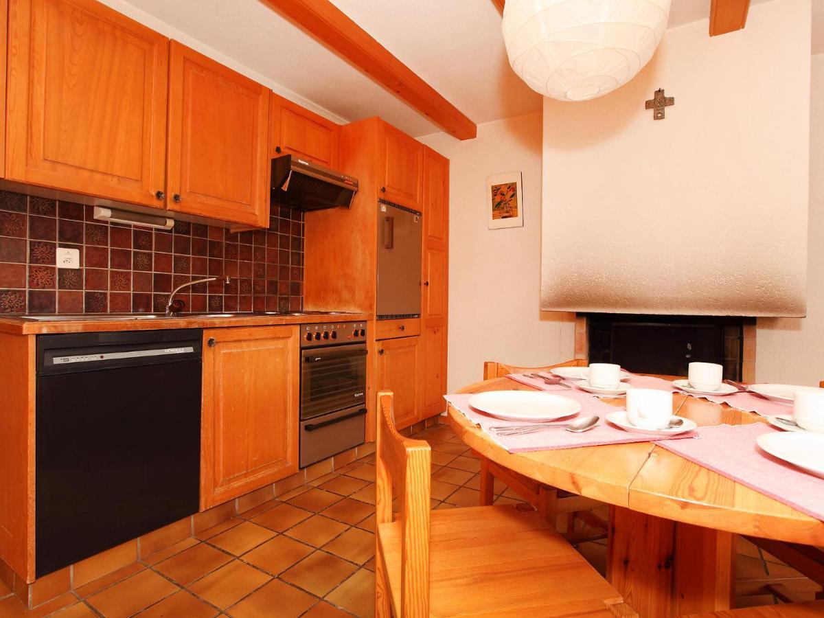 Apartment Zodiaque Rs 4 By Interhome Ovronnaz Zewnętrze zdjęcie