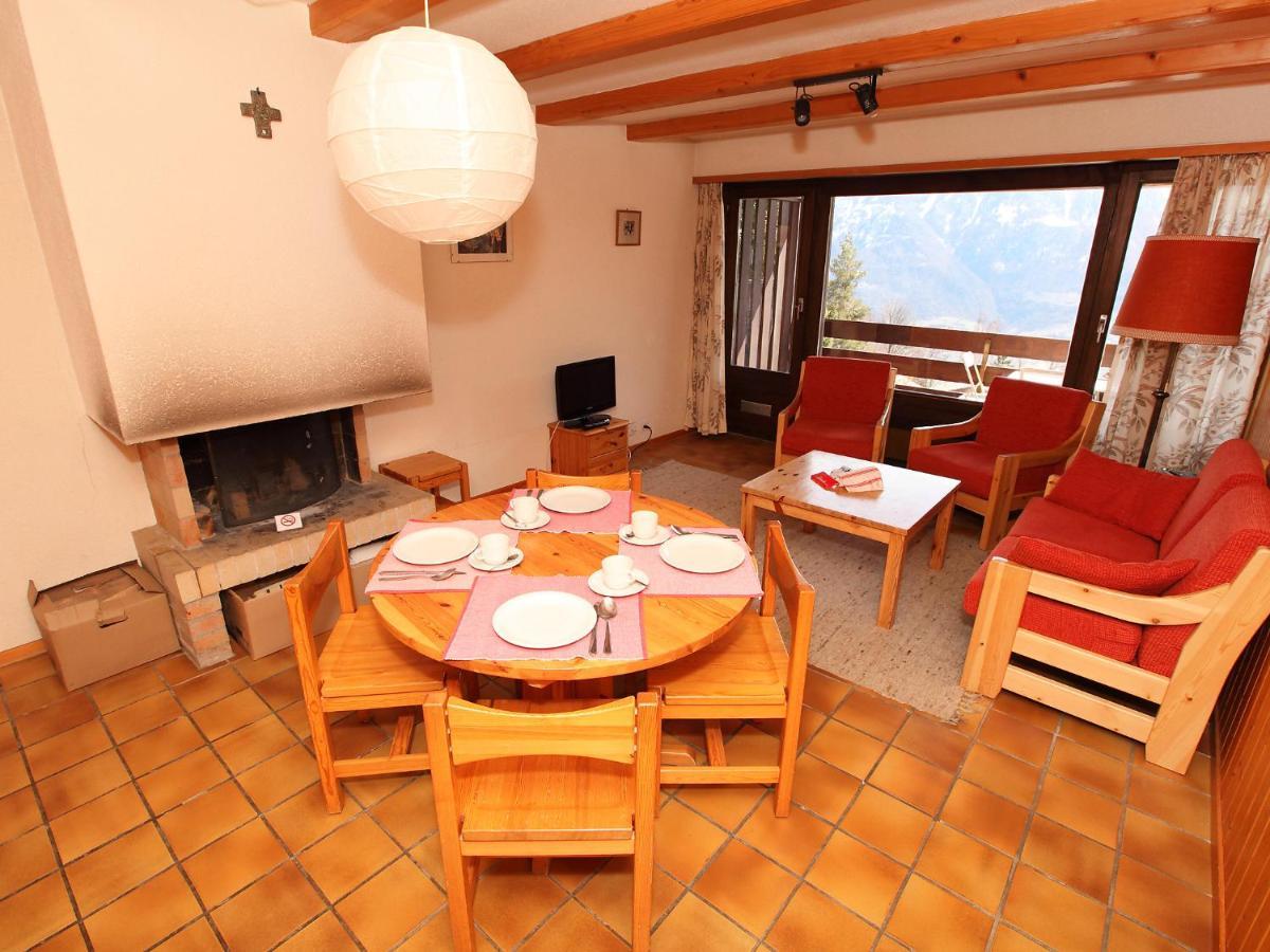 Apartment Zodiaque Rs 4 By Interhome Ovronnaz Zewnętrze zdjęcie
