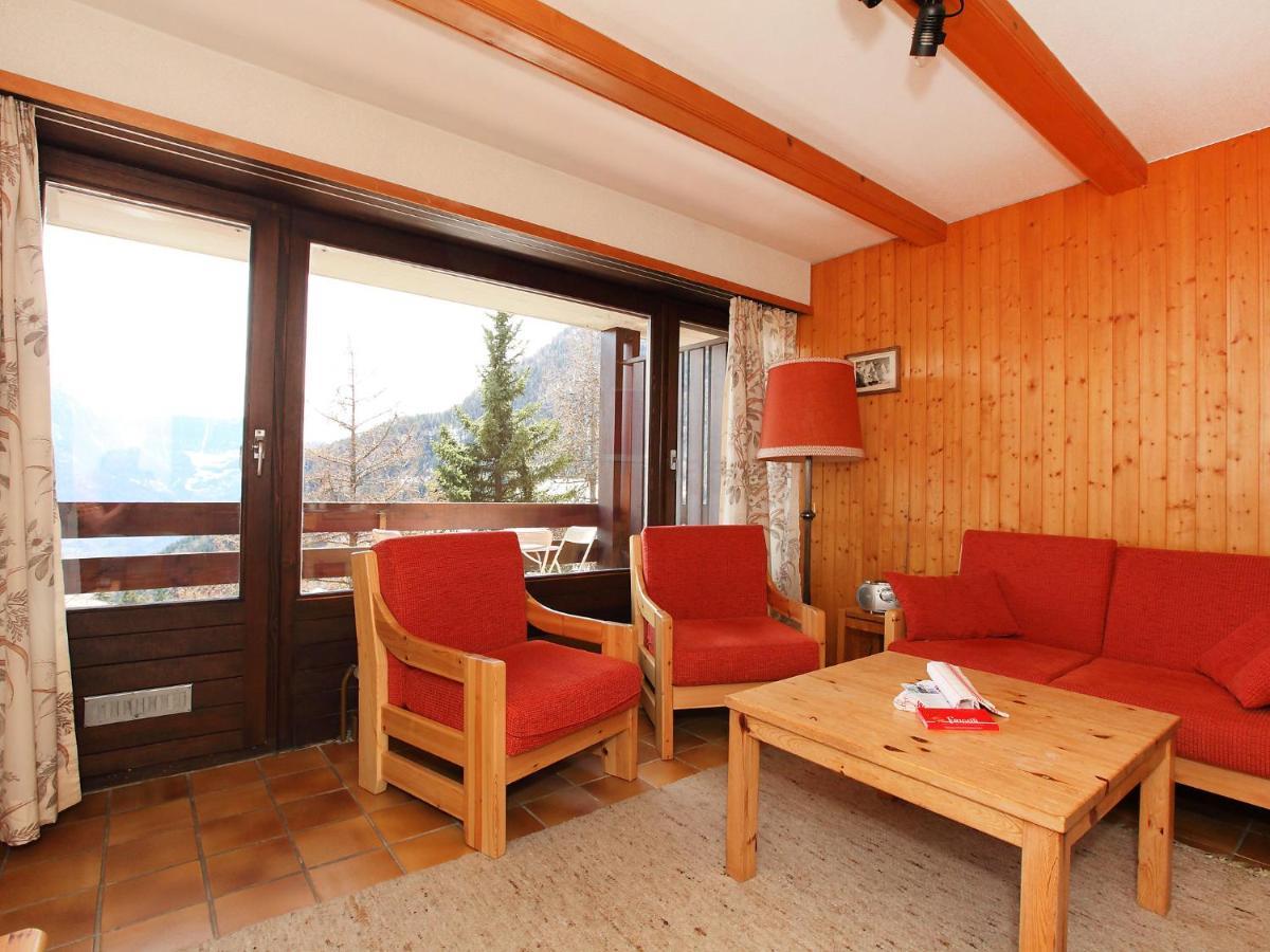 Apartment Zodiaque Rs 4 By Interhome Ovronnaz Zewnętrze zdjęcie